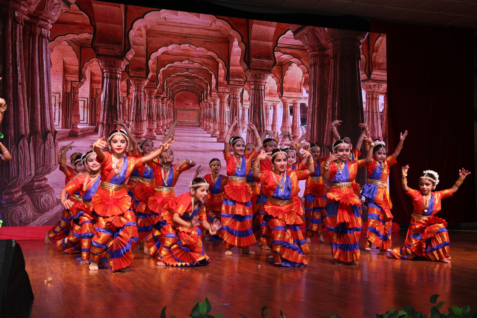 KG Annual Function 24-25